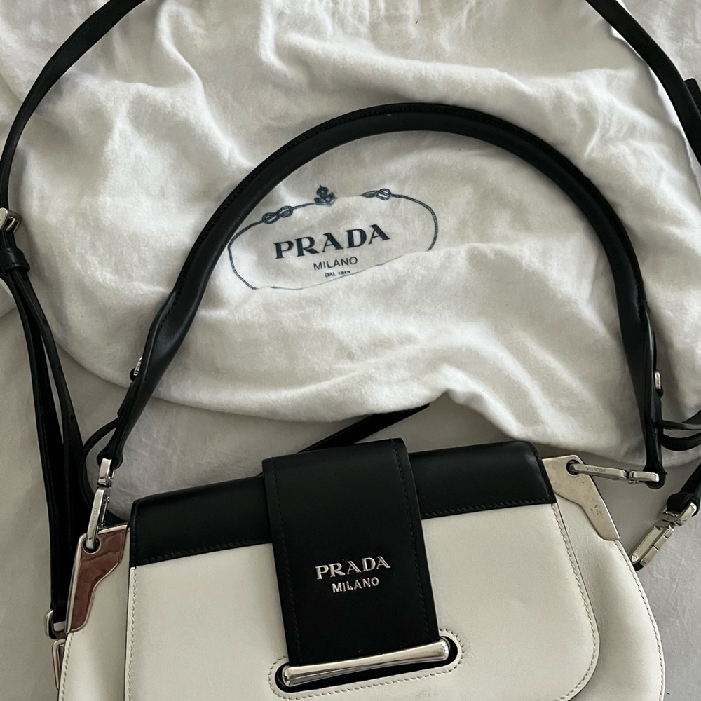 prada shoulder bag